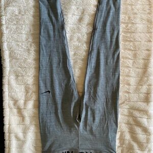 Nike Gray Leggings